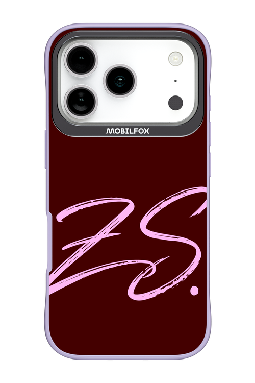(Dark Blush) ZS 2.0 - Apple iPhone 17 Pro
