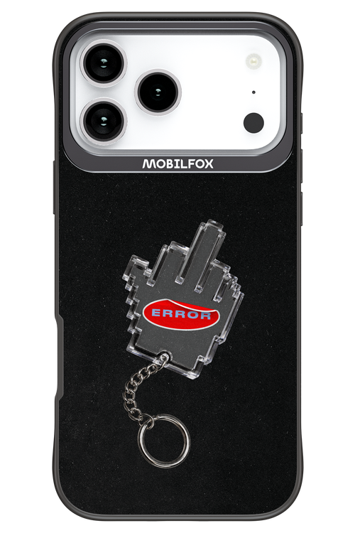Err0r 2.0 - Apple iPhone 17 Pro Max