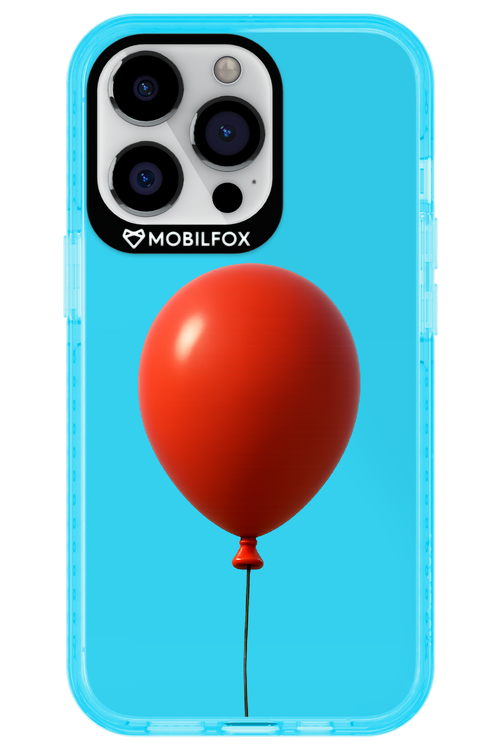Red Balloon - Apple iPhone 13 Pro