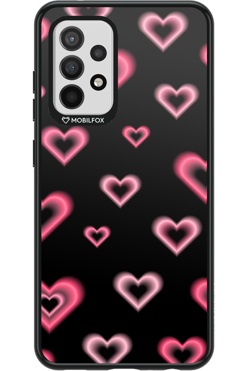 Pink Love 2.0 - Samsung Galaxy A52 / A52 5G / A52s
