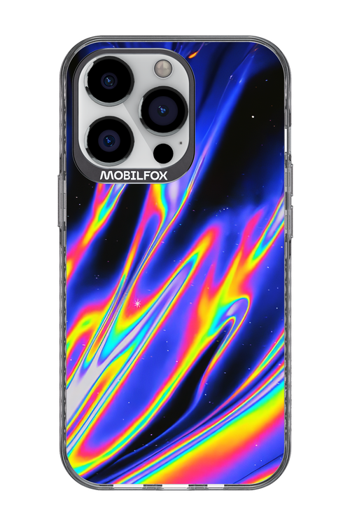 Rainbow Space - Apple iPhone 13 Pro