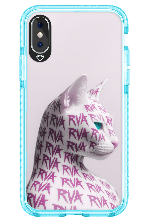 RVA Cat - Apple iPhone XS