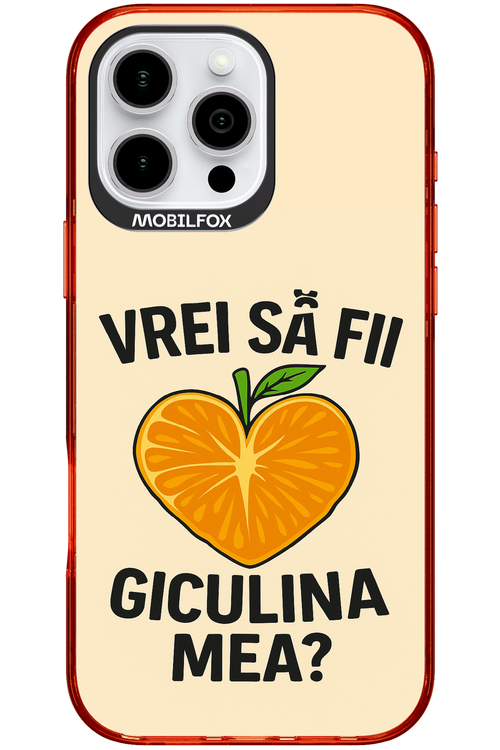 Design Clean 2.0 - Apple iPhone 16 Pro Max