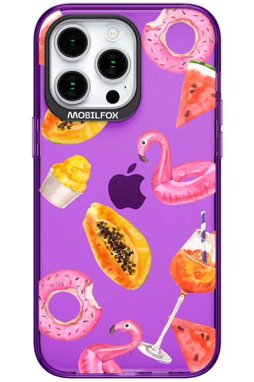 TropicalHouse - Apple iPhone 15 Pro Max