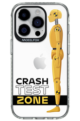 Crash Test Zone - Apple iPhone 14 Pro