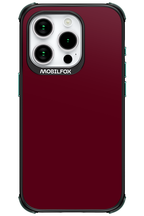 Burgundy 2.0 - Apple iPhone 15 Pro