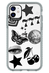 Sticker - Apple iPhone 11