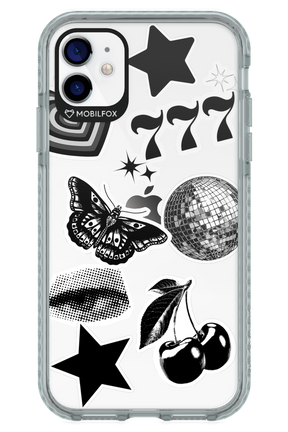 Sticker - Apple iPhone 11