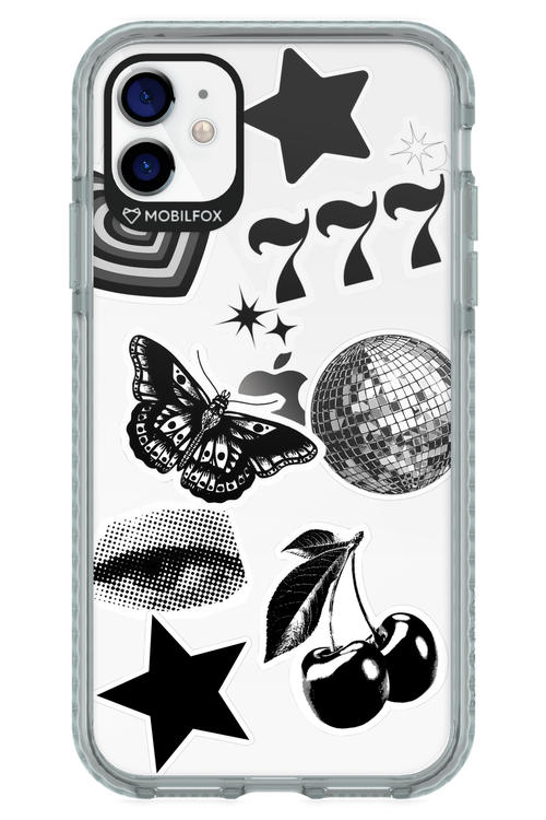 Sticker - Apple iPhone 11