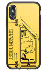 Crumple Zone 2.0 - Apple iPhone XS