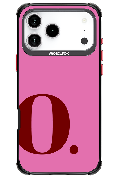 O (Sorbet) 2.0 - Apple iPhone 17 Pro Max