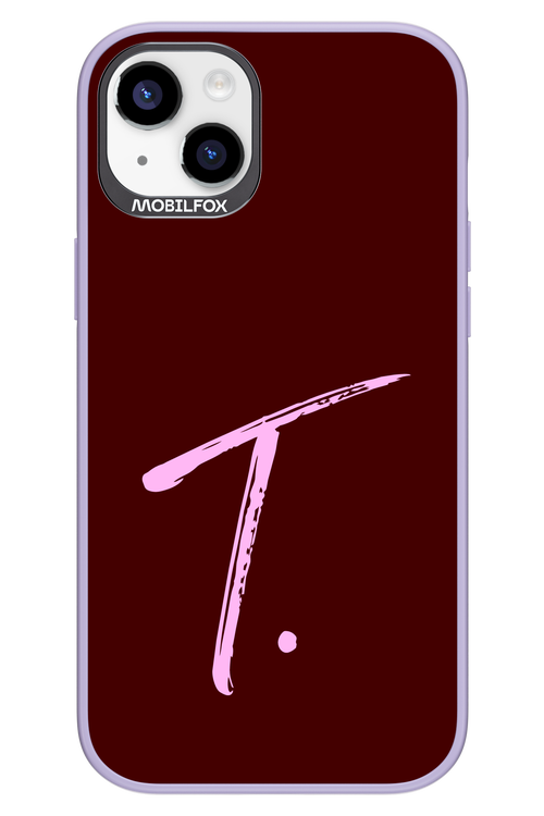 (Dark Blush) T 2.0 - Apple iPhone 14 Plus