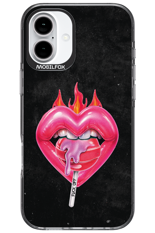 FuckOff 2.0 - Apple iPhone 16 Plus