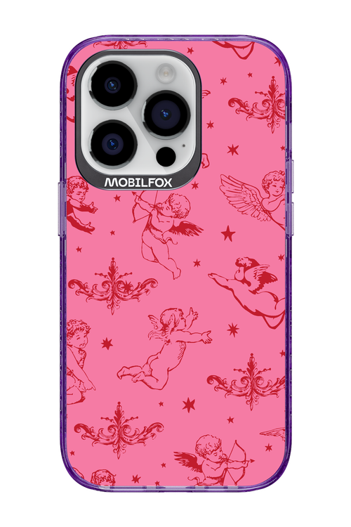 Pink Puttos - Apple iPhone 14 Pro