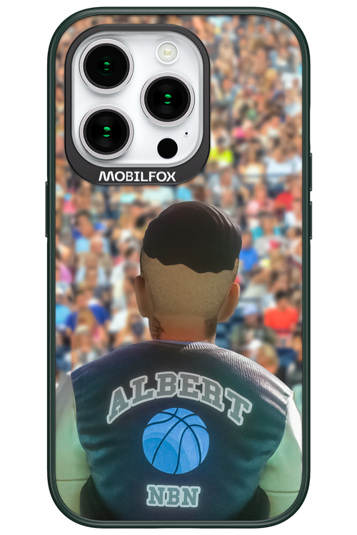 Albert 2.0 - Apple iPhone 15 Pro