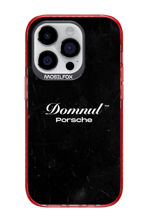 Domnul Porsche - Apple iPhone 14 Pro