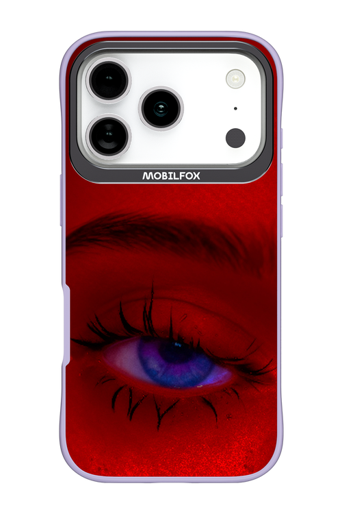 BLUE EYE 2.0 - Apple iPhone 17 Pro