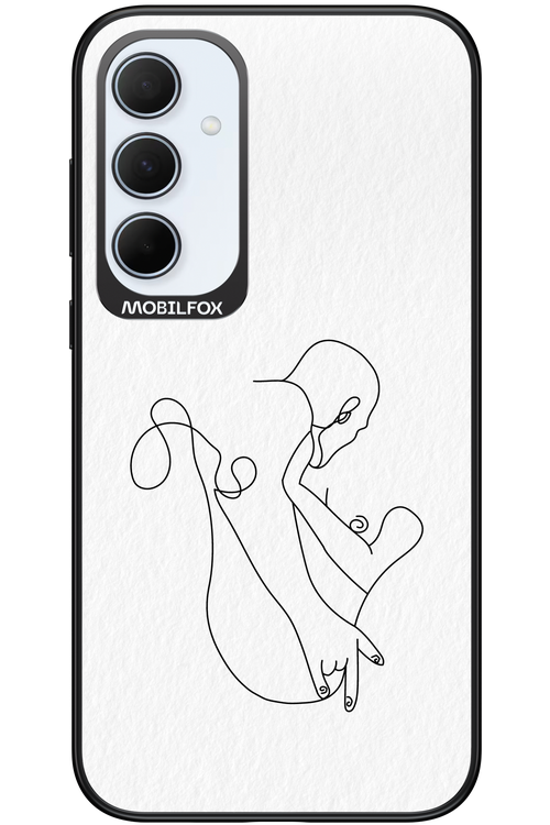 Horny for art 2.0 - Samsung Galaxy A35