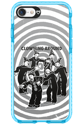 Glowing Around - Apple iPhone 8