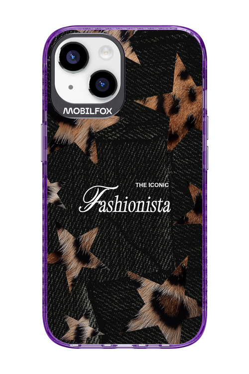 Iconic Fashionista - Apple iPhone 14