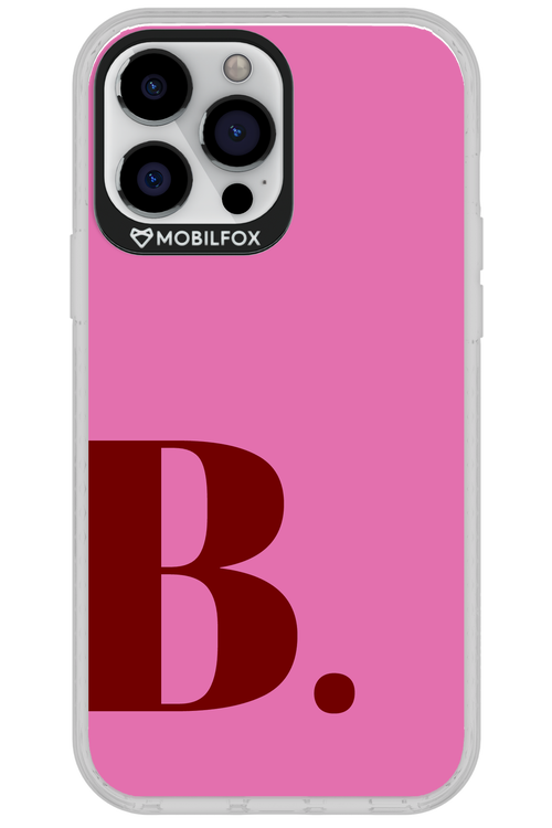 B (Sorbet) 2.0 - Apple iPhone 13 Pro Max