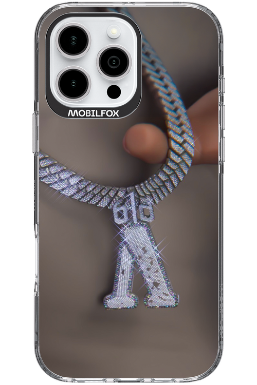 Azteca Chain 2.0 - Apple iPhone 16 Pro Max