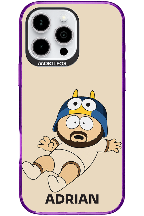 ChildHeli 1 - Apple iPhone 16 Pro Max