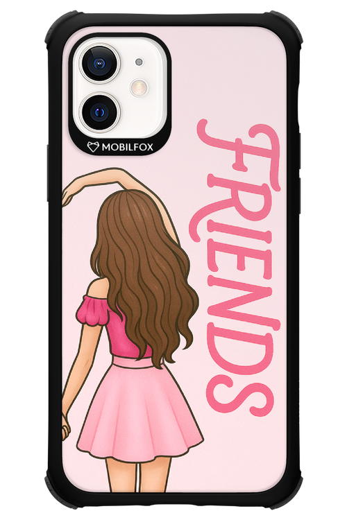 Friendssss 2.0 - Apple iPhone 12