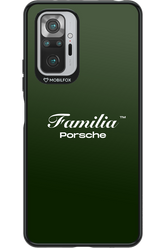Familia Porsche - Xiaomi Redmi Note 10S