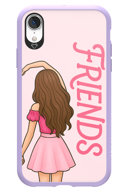 Friendssss 2.0 - Apple iPhone XR