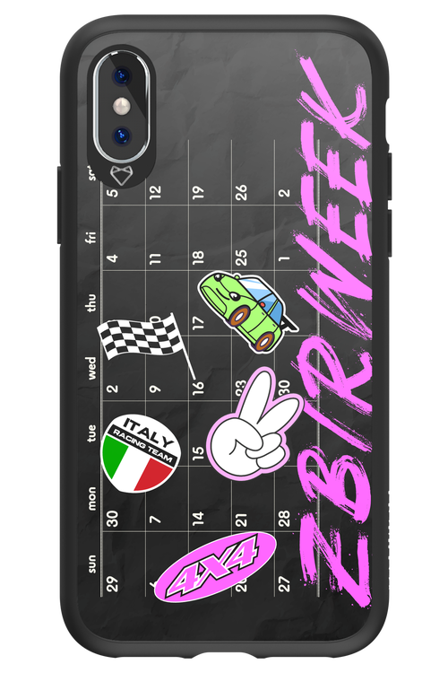 ZBIRWEEK - Apple iPhone X