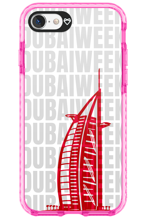 Dubaiweek Burj Al Arab 2.0 - Apple iPhone 7