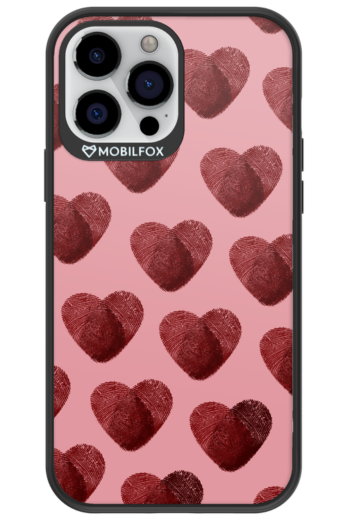 FINGERPRINTS - Apple iPhone 13 Pro Max