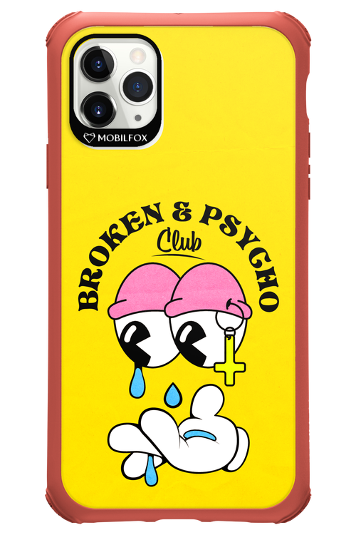 broken psycho 2.0 - Apple iPhone 11 Pro Max