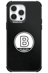 Amig bírom Black - Apple iPhone 14 Pro Max