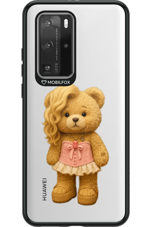 Bear Babe 2.0 - Huawei P40 Pro