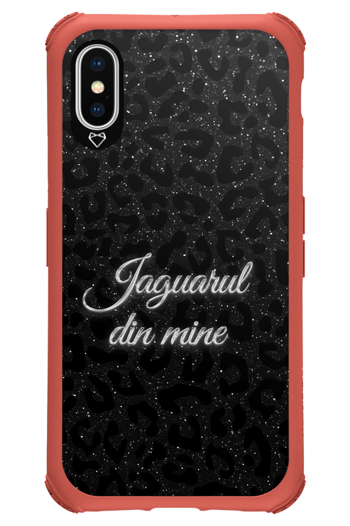 Jaguarul - Apple iPhone X