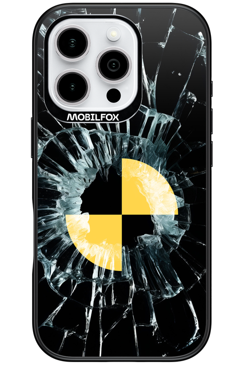 Shattered Proof 2.0 - Apple iPhone 16 Pro