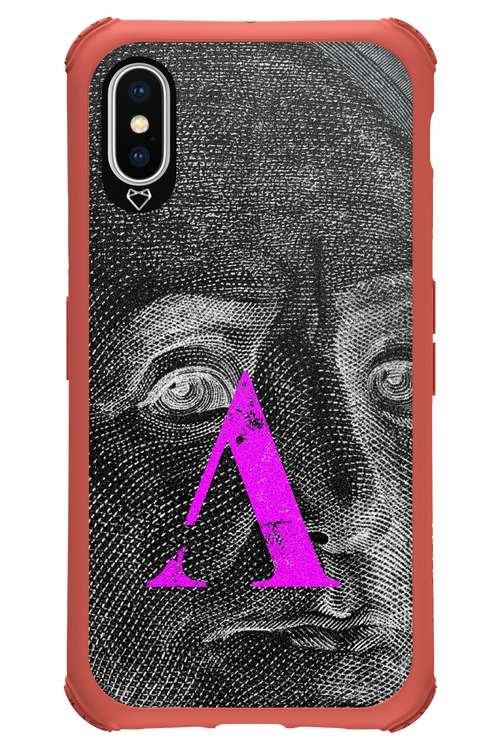 Azteca "A" OG 2.0 - Apple iPhone X