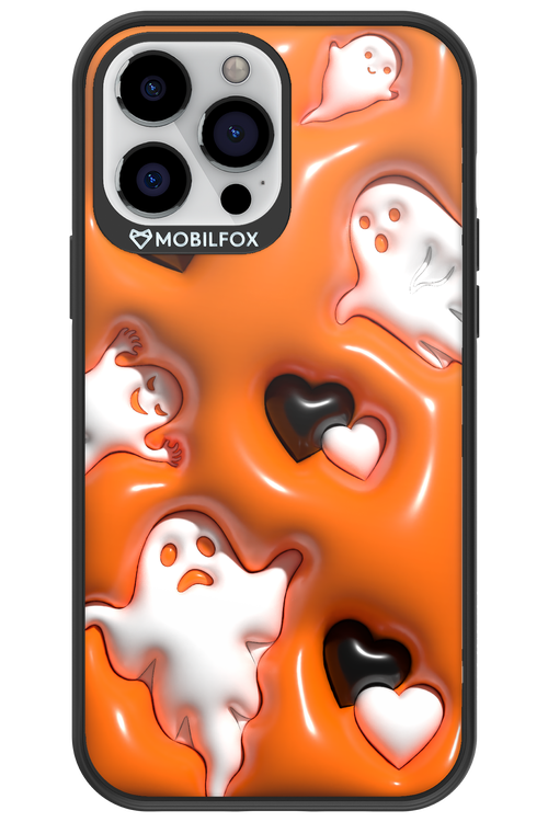 Spooky Puffer - Apple iPhone 13 Pro Max