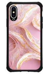 Rosequartz Silk - Apple iPhone XS