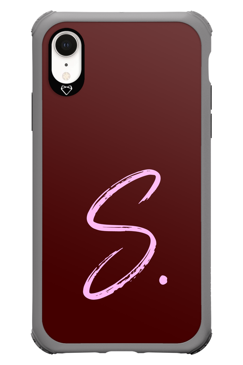 (Dark Blush) S 2.0 - Apple iPhone XR