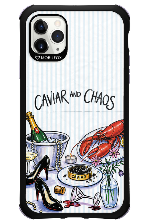 Caviar and Chaos 2.0 - Apple iPhone 11 Pro Max