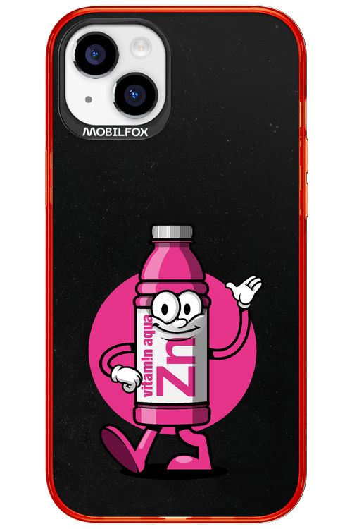 Vitamin Aqua Zn 2.0 - Apple iPhone 15 Plus