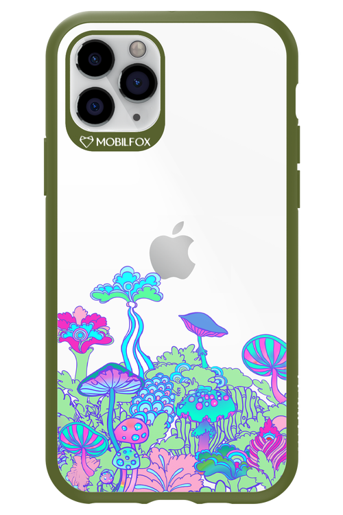 Shrooms - Apple iPhone 11 Pro