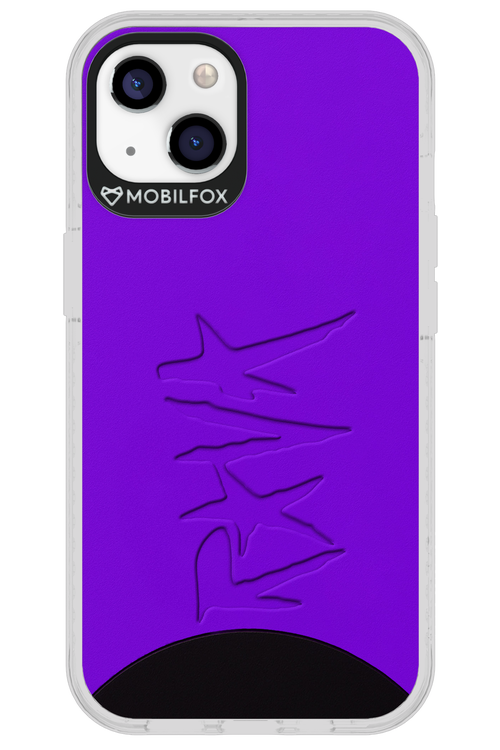 Rava Purple - Apple iPhone 13