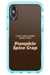 P-Spice Crap - Apple iPhone XS