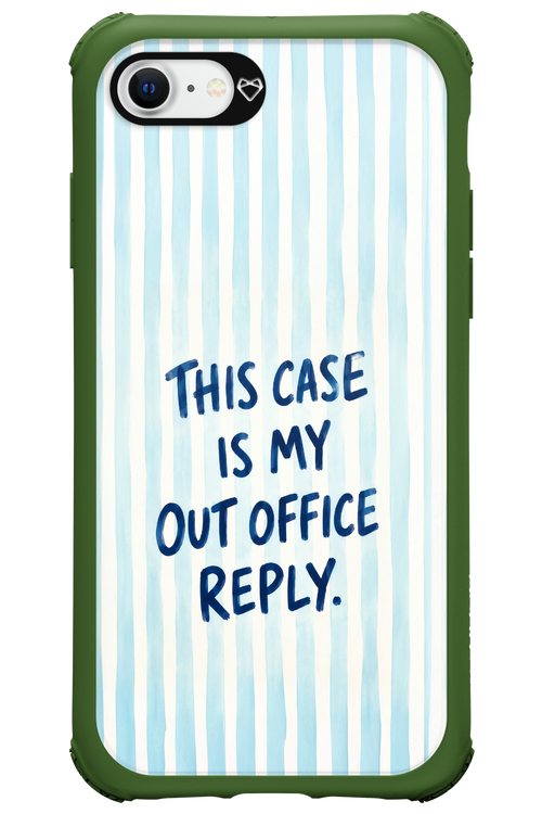 Reply 2.0 - Apple iPhone SE 2020