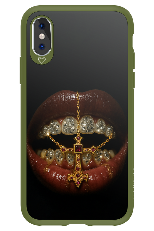 Greedy - Apple iPhone XS