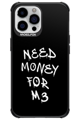 Need M3 Black - Apple iPhone 13 Pro Max